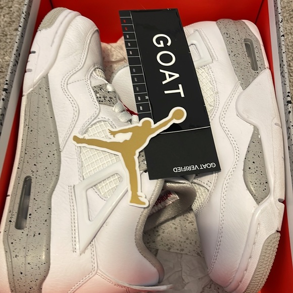 Jordan 4 retro - Picture 9 of 9